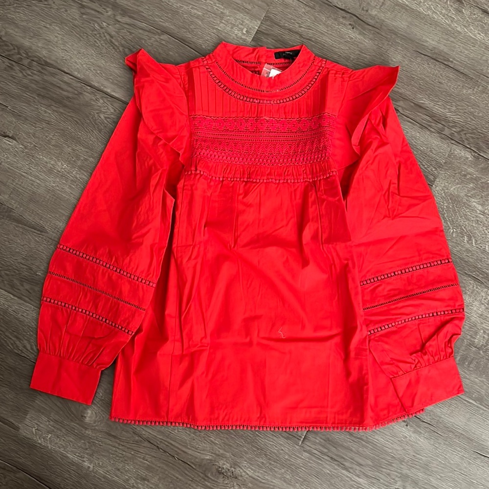 J Crew - blouse